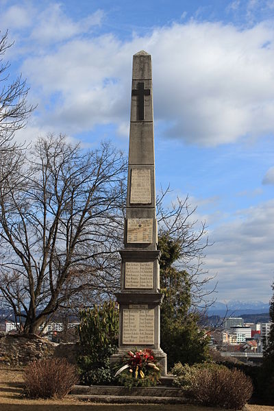 Oorlogsmonument Sankt Martin #1