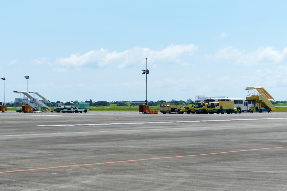 Tainan Luchthaven #1