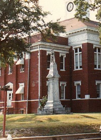 Confederate Memorial Attala County