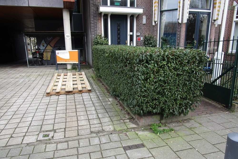 Stolpersteine Oudedijk 13 #5