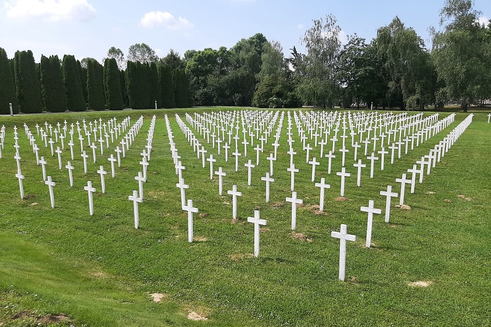 Memorial Vukovar Cemetery #4