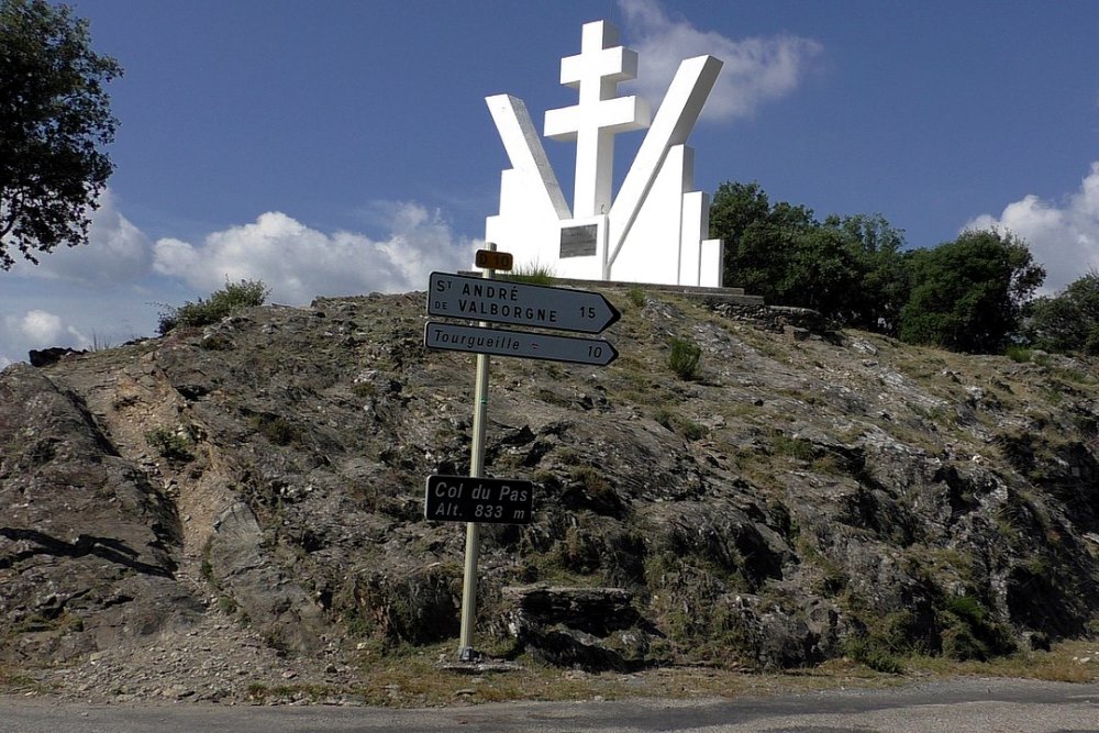 Memorial Resistance Group Aigoual-Cévennes #1