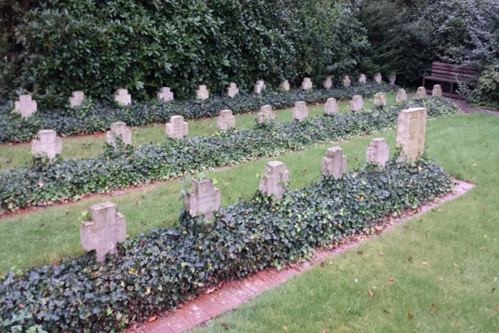 German War Graves