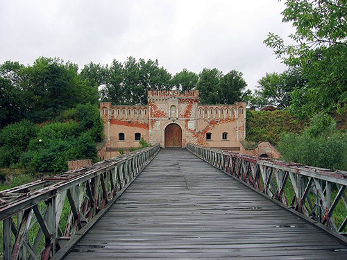 Fortress Deblin - Citadel Deblin (Stalag 307)