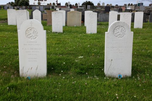 Polish and Commonwealth War Graves Jurby #3