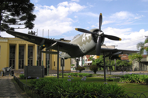 Brazilian Expeditionary Army Museum #2