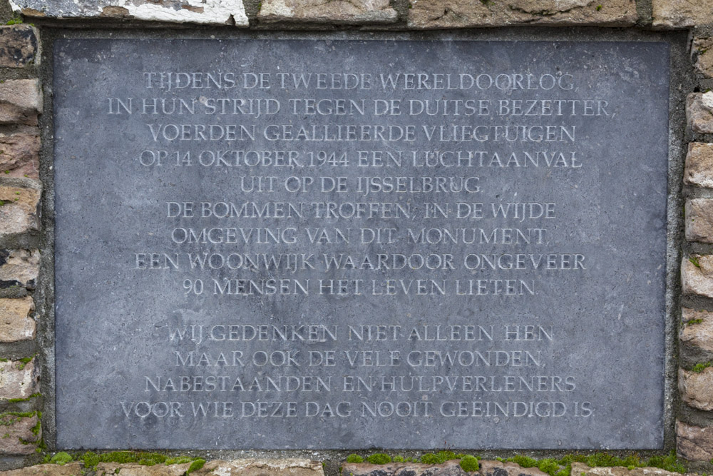 Gidon Memorial Zutphen #5