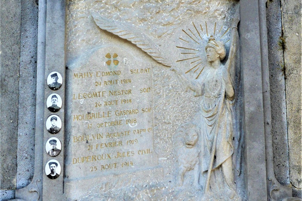 War Memorial Saint-Aubin #3