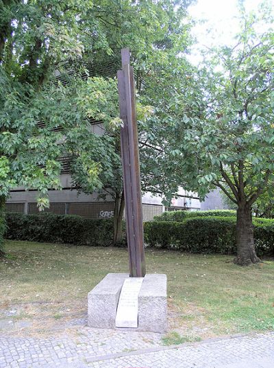 Monument Buitenkamp van Sachsenhausen #1
