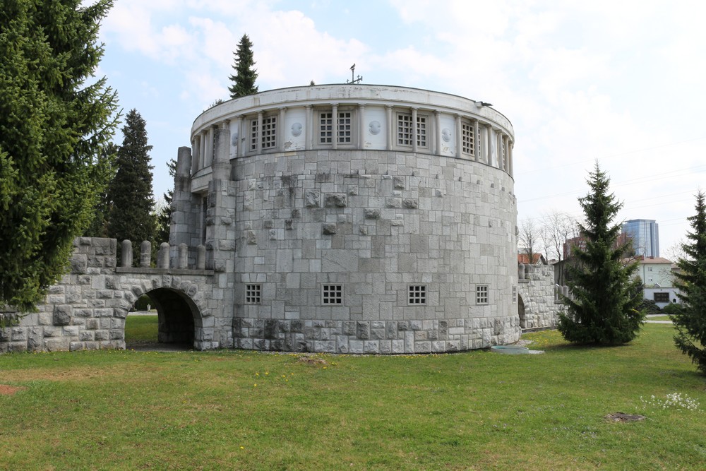 World War I Ossuary #5