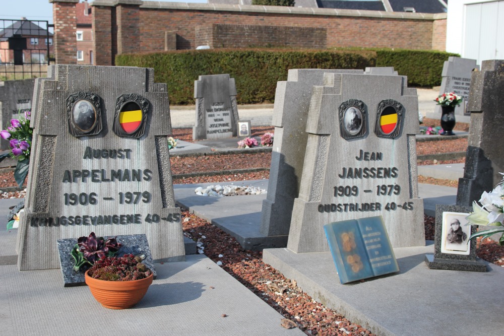 Belgische Graven Oudstrijders Sint-Martens-Lennik #3