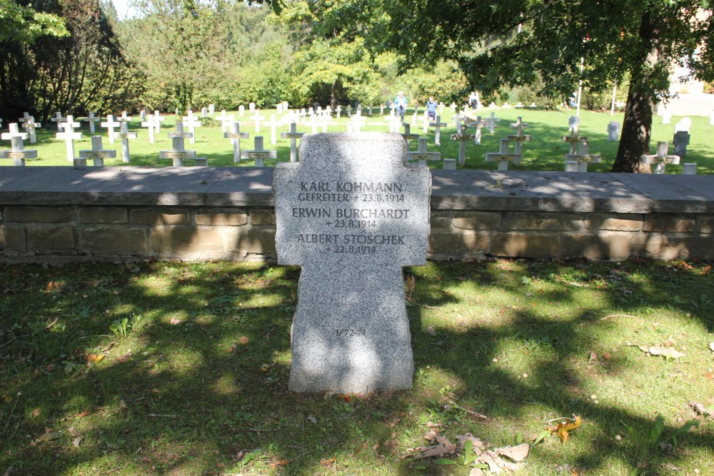 French-German War Cemetery du Radan #4