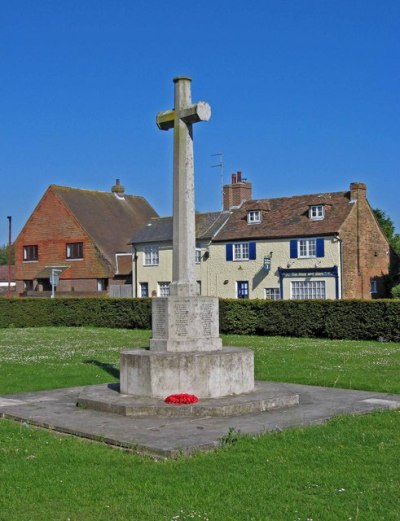 War Memorial Lydd