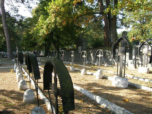 War Graves 