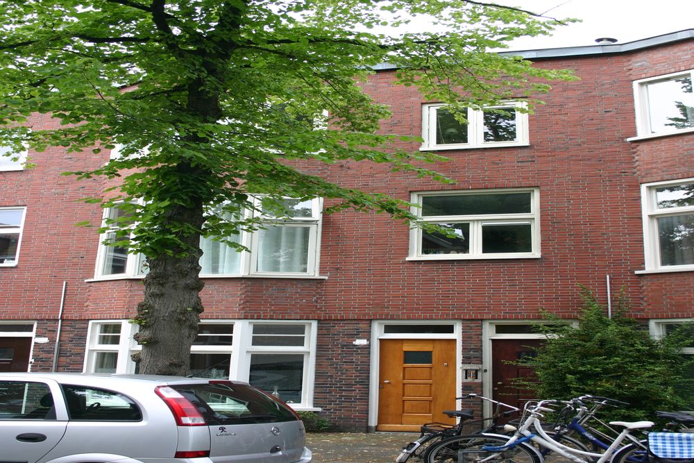 Stumbling Stones H.W. Mesdagstraat 71a #4