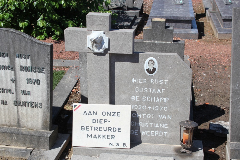 Belgische Graven Oudstrijders Petegem-aan-de-Schelde #5