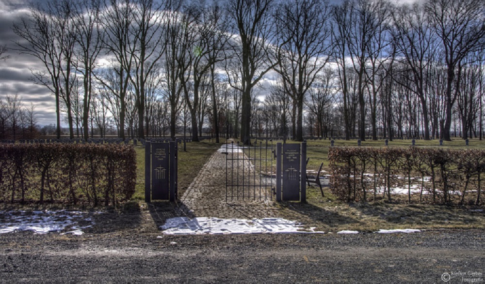 German War Cemetery Cheb #5