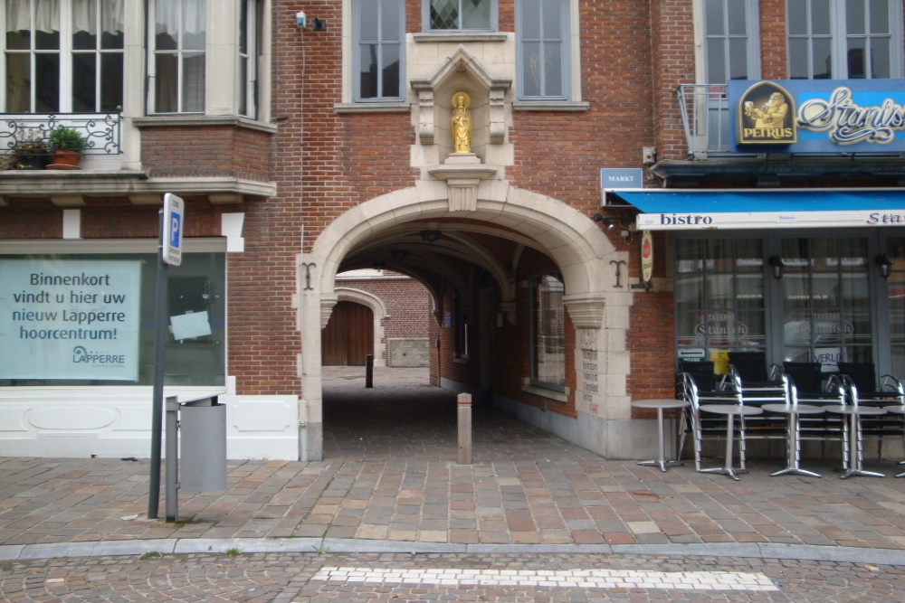 Stanislas Gate Tielt #1