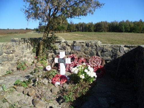 Monument Crash Wellington Bommenwerper #2