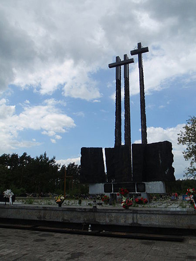 Memorial Victims Mass Exexutions Firle