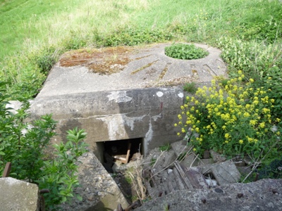 Atlantikwall - Ringstand Tobruk Willemsdorp