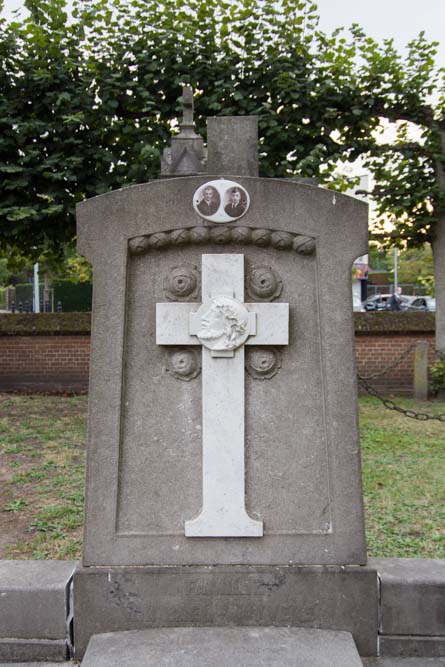 Belgische Oorlogsgraven Oud-Turnhout #4