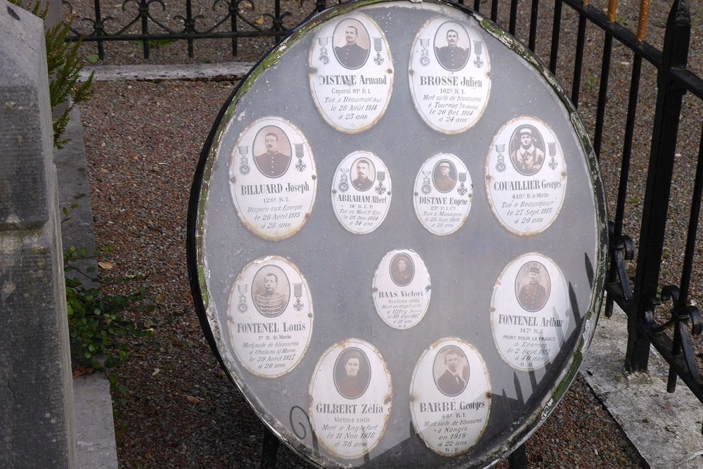 War Memorial Gué-d'Hossus #3