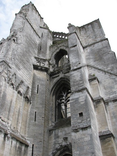 Ruïnes van Abdij Saint Bertin #3