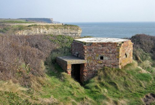 Bunker FW3/22 St Donat's