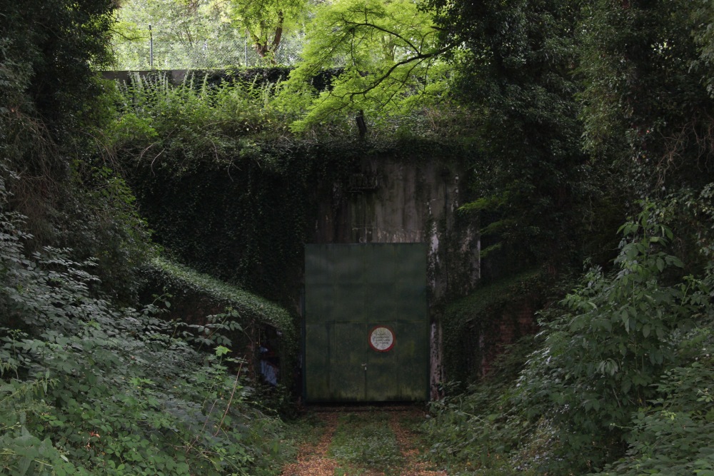 Fortfied Position Liège - Fort Liers #1