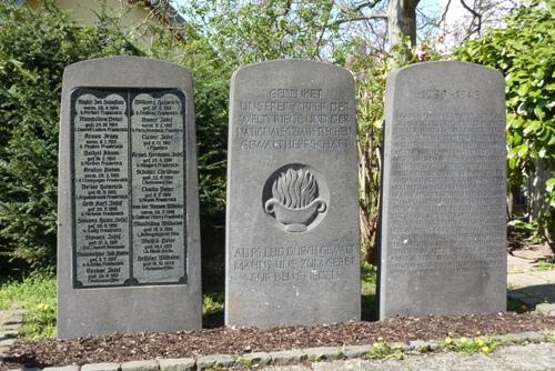 Oorlogsmonument Bad Bodendorf