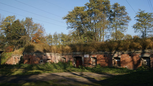 Festung Krakau - Fort 49 1/2 