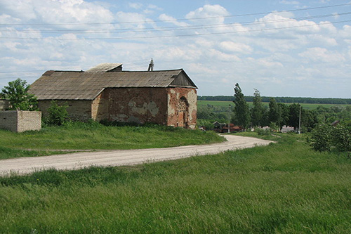 Former Headquarters 2nd Tank Corps #1