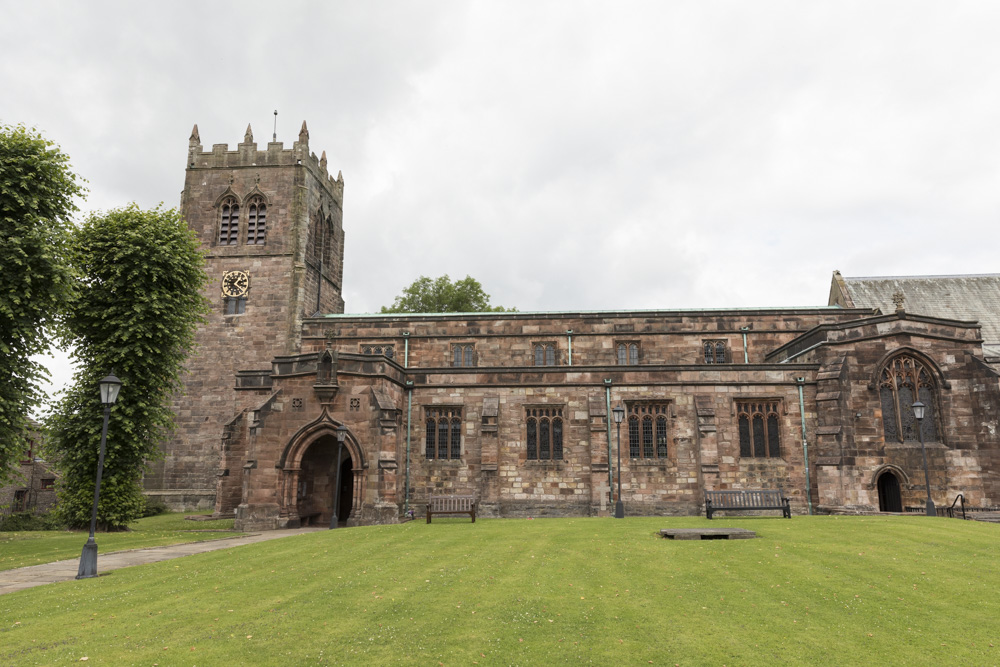 War Memorial St. Stephen's Church Kirkby Stephen #5