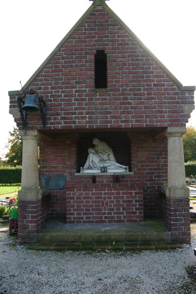 Nederlandse Oorlogsgraven Sappemeer #2