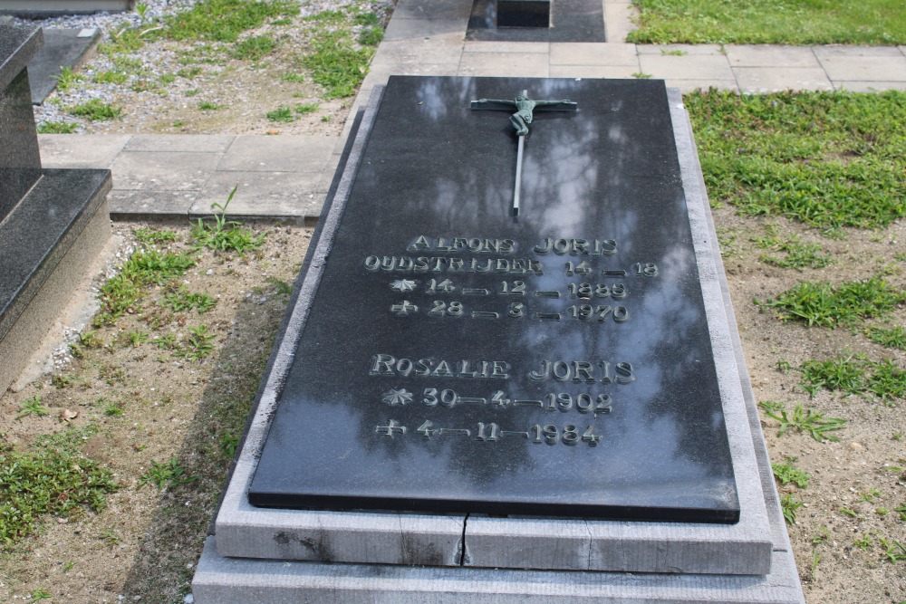 Belgian Graves Veterans Beverlo Korspel #3