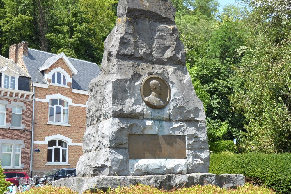 Monument Generaal Augustin Edouard Michel du Faing d'Aigremont #1