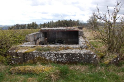 Pillbox FW3/23 Charlton Abbots