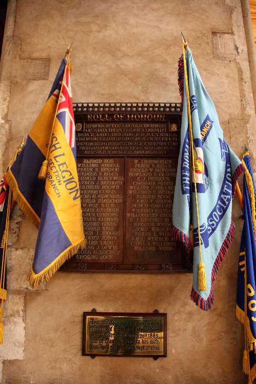 Memorial Cirencester