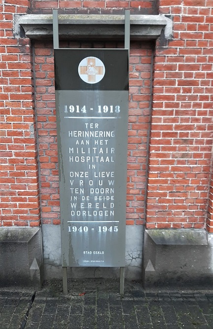 Monument Onze-Lieve-Vrouw ten Doorn #2