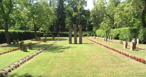 German War Graves Karlsruhe #1