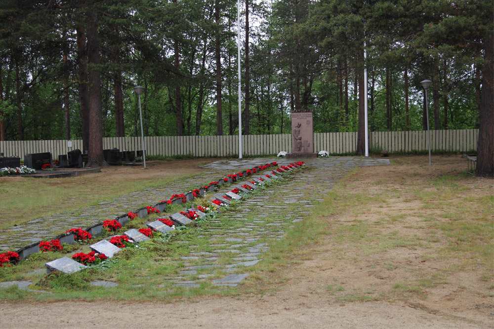 Finnish War Graves #1