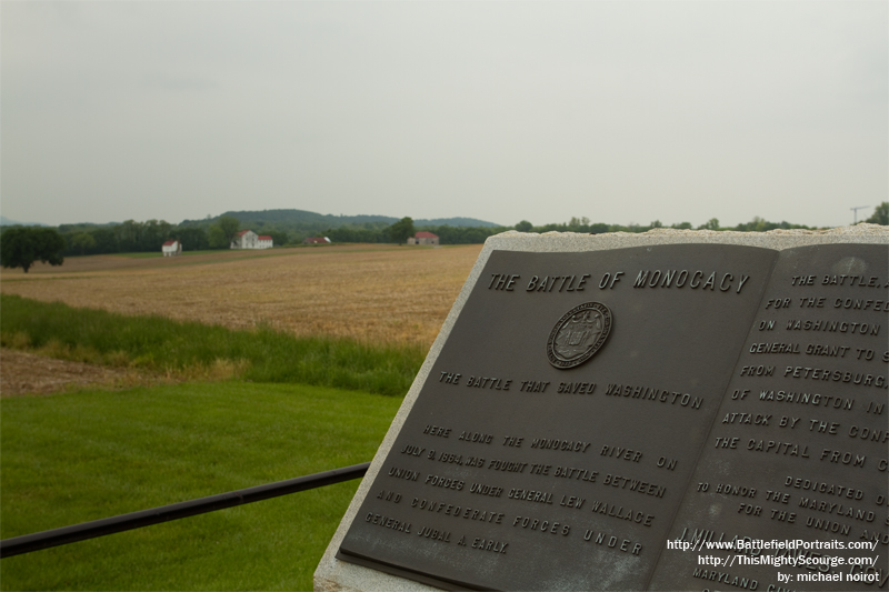 Battle of Monocacy Monument #2