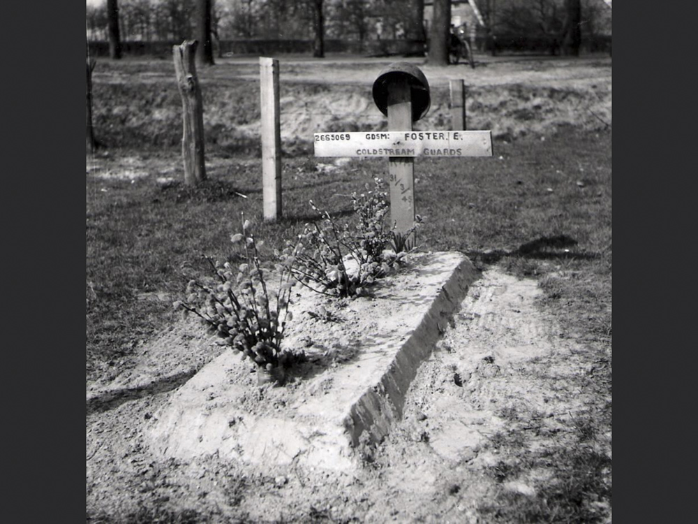 Monument Edward Foster #5