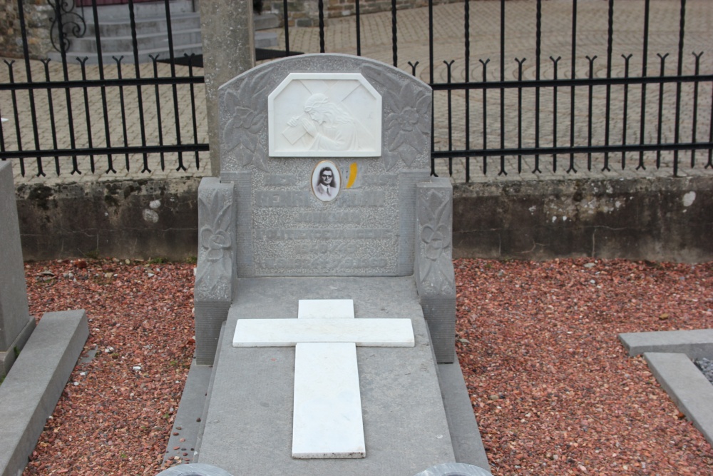 Belgian Graves Veterans Heers #5
