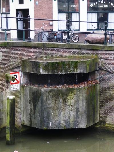 German Observationbunker Zandbrug #2