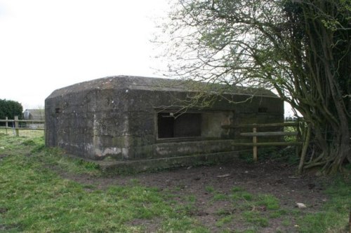 Bunker FW3/28A Fyfield #1