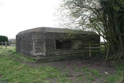 Pillbox FW3/28A Fyfield #1