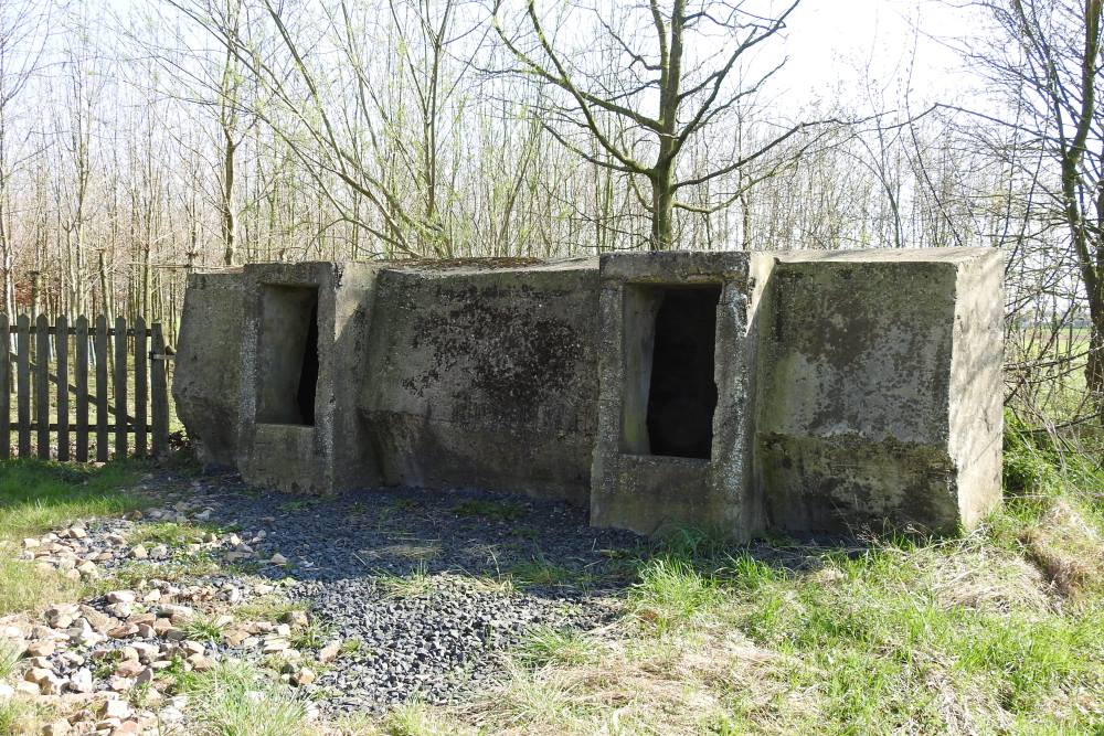 Group Shelter Type 1916/II Woudrichemseweg
