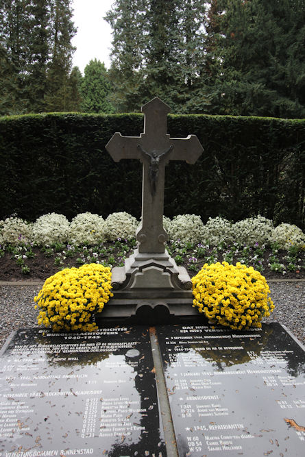 Memorial Pray for the Maastricht Civilian Casualties 1940-1945 #2